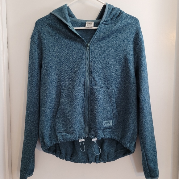 PINK Victoria's Secret size small jacket - Picture 1 of 12